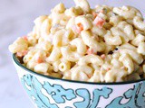 Hawaiian Mac Salad