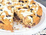 Healthy Coffee Cake