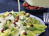 Hearty Nourishing Greens Salad