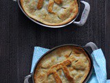 Jackfruit Chile Relleno Pot Pie