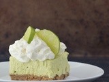 Key Lime Cheesecake Bars