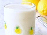 Light Bright Lemon Smoothie