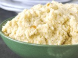 Mashed Cauliflower