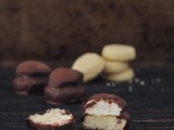 Mini Toffee Mallomars