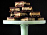 Minty Matcha Nanaimo Bars