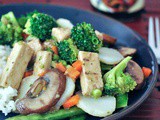 Moo Goo Gai Pan