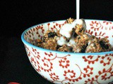 Oatmeal Raisin Cookie Granola