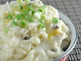 Perfect mashed potatoes