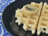 Perfect Vanilla Waffles