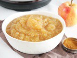 Pressure Cooker Applesauce