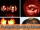 Pumpkin Carving Ideas