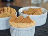 Pumpkin cheesecake spread