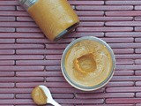 Pumpkin coconut caramel sauce