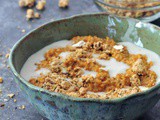 Pumpkin Spice Latte Chia Pudding