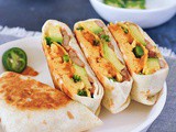 Ranchero Breakfast Crunchwrap