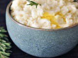 Roasted Garlic Mashed Potatoes