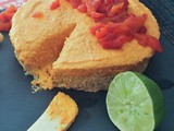 Savory Chili Cheesecake Spread