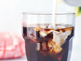 Simple Coconut Cold Brew