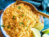 Simple Spanish Rice