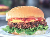 Southwest Black Bean Burgers