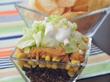 Southwest six layer dip