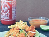 Spicy Thai totchos