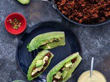 Spicy Vegan Chorizo Sausage Crumbles