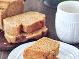 Sugared Vanilla Snickerdoodle Bread