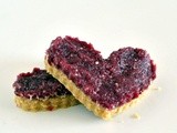 Sweet 16 – Vegan Valentines Recipes