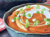 Tasty High Protein Enchilada Dip