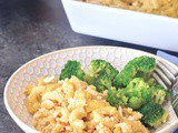 Vegan Baked Mac and Cheese