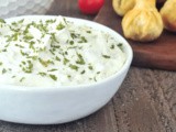 Vegan Boursin Herb Cheese