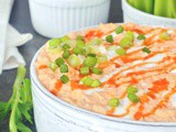 Vegan Buffalo Chicken Dip