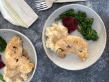 Vegan Cauliflower Steak