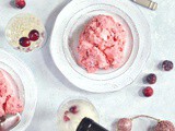 Vegan Cranberry Fluff