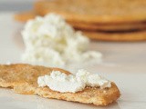 Vegan ‘goat’ cheese