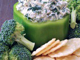 Vegan Spinach Dip