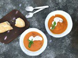 Vegan Sweet Potato Soup