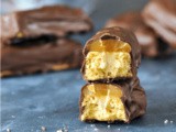 Vegan Twix