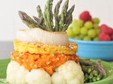 Veggie power stack