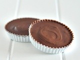 Wasabi peanut butter cups