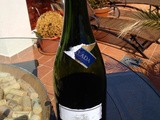 A Gentleman’s Way of Opening a Cava Bottle