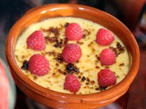 Catalan Cream – Crema Catalana