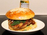 Cemitas Poblanas – Mexican Sandwiches