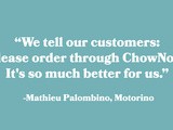 ChowNow For Restaurants: Your Top FAQs