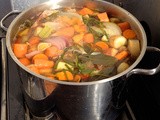 How To Make Vegetable, Chicken, Beef, Fish and Crab Stock from Scratch
