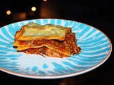 Lasagna Española