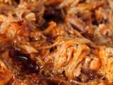 Pulled Pork (with Oriental twist)