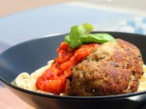 Rao’s Meatballs with Marinara Sauce