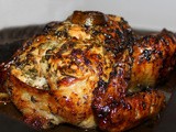 Spanish Chicken with Sherry and Garlic